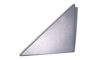Накладка (треугольник) левая Chery Jaggi S21