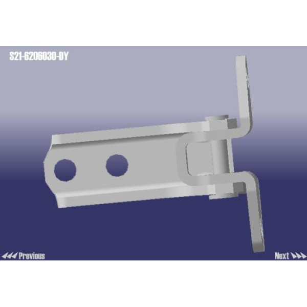 Петля передней двери Chery Jaggi S21