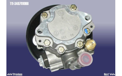 Насос ГУР 1.8L Chery M11 , Chery M12 , Chery Eastar , Chery Elara/Fora , Chery Tiggo (2010-2012,Acteco)