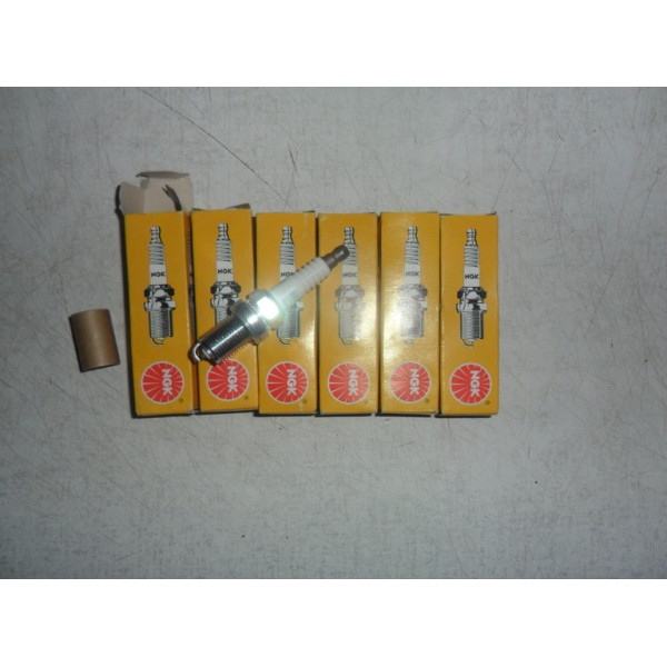 Свечи зажигания (NGK Япония) Geely CK-1(-2009) , Geely CK2 , Geely MK , Geely MK (NEW,2010-) , Geely MK Cross (MK-2) , Lifan 520 (Breez)