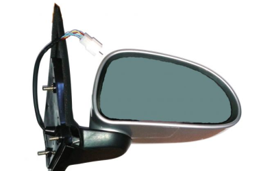 Зеркало заднего вида правое (с обогревом) (элемент зеркальный без подогрева) Chery Zaz Forza A13