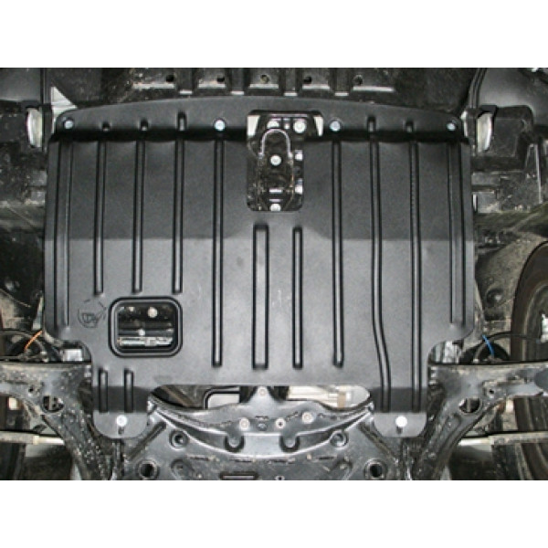 Защита двигателя  Geely Emgrand EC7