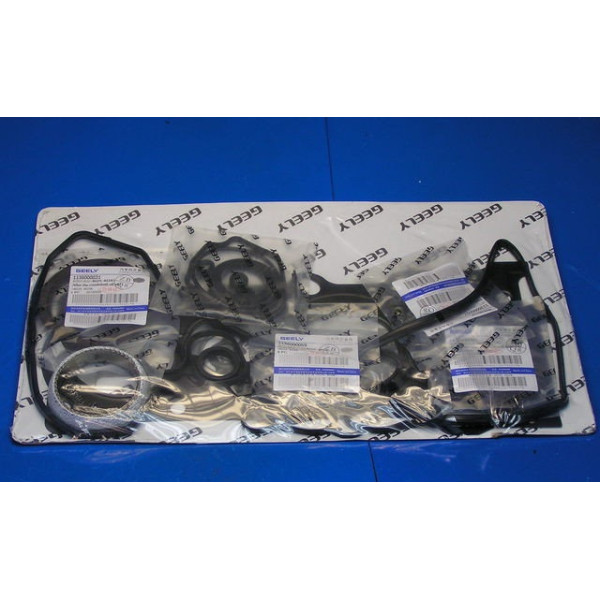 Прокладки двигателя Geely Emgrand EC7