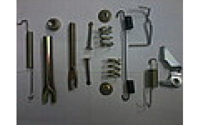Ремкомплект задних барабанов правых S11-5874568 Chery QQ S11
