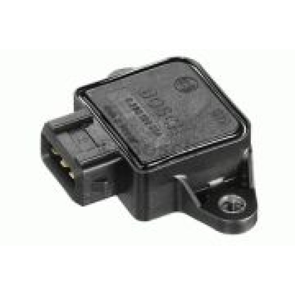 Датчик положения дросельной заслонки (Bosch Германия) (480E*,481Q) Chery Amulet A11 (1.6,до 2010г.), Chery Karry (A18,1.6), Geely MK1 (1.6, до 2010г.)