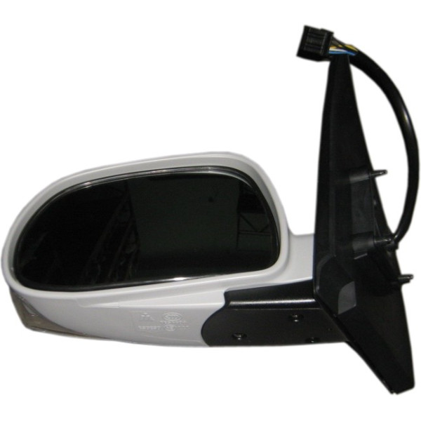 Зеркало в сборе левое Geely EC7/Emgrand , Geely EC7RV/Emgrand