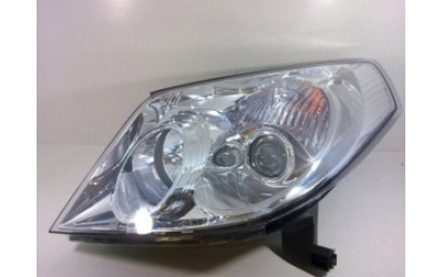 Фара передняя левая (без корректора) Geely MK