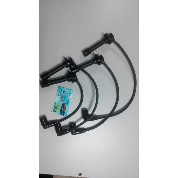 Провода высоковольтные (автоматическая коробка) (комплект) (папа) Chery QQ S11
