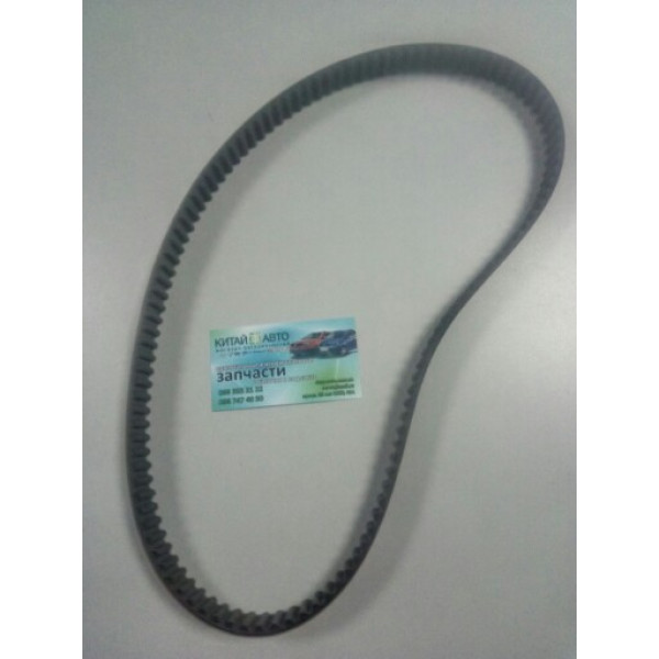 Ремень ГРМ (479Q,481Q,LF481) Geely CK1 (до 2009г.), Geely CK1F (с 2011г.), Geely CK2, Geely GC6 (LG-4), Geely LC (GC2), Geely LC Cross (GX2), Geely MK Cross, Geely MK1 (1.6, до 2010г.), Geely MK2 (1.5, с 2010г.), Lifan 320 (Smily), Lifan 520 (Breez, 1.3),