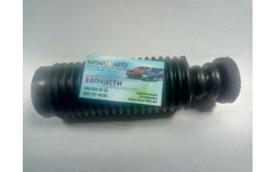 Пыльник амортизатора заднего + отбойник (комплект-2шт.) (KAYABA Япония) Geely CK1 (до 2009г.), Geely CK1F (с 2011г.), Geely CK2