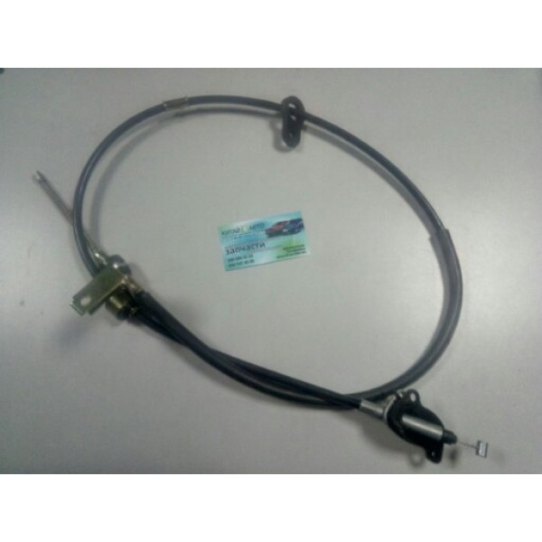 Трос ручного тормоза правый Geely CK1 (до 2009г.), Geely CK1F (с 2011г.), Geely CK2