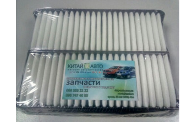 Фильтр воздушный двигателя Geely CK1 (до 2009г.), Geely CK1F (с 2011г.), Geely CK2, Geely GC5 (CE1), Geely GC5RV (CE2)