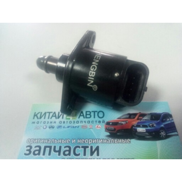 Датчик холостого хода (TMAP Китай) Geely CK1 (до 2009г.), Geely CK1F (с 2011г.), Geely CK2, Geely LC (GC2), Geely LC Cross (GX2), Geely MK Cross, Geely MK2 (1.5, с 2010г.)