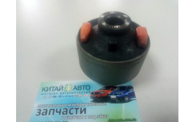 Сайлентблок переднего рычага задний (оригинал) Chery Tiggo (1.6, до 2012г.), Chery Tiggo (1.8, до 2012г.), Chery Tiggo (2.0, до 2010г.), Chery Tiggo (2.4, до 2010г.,AT), Chery Tiggo (2.4, до 2010г.,MT), Chery TiggoFL (1.8, с 2012г.), Lifan X60 (1.8)