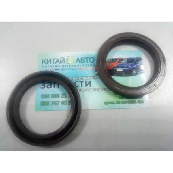 Сальник распредвала (480EF) Chery Amulet (1.6 до 2010г.), Chery Karry (A18,1.6)