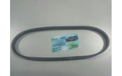 Ремень кондиционера (4PK830) Geely CK1 (до 2009г.), Geely CK1F (с 2011г.), Geely CK2, Geely GC6 (LG-4), Geely LC (GC2), Geely LC Cross (GX2), Geely MK Cross, Geely MK1 (1.6, до 2010г.), Geely MK2 (1.5, с 2010г.), Lifan 320 (Smily), Lifan 520 (Breez, 1.6),