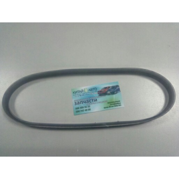 Ремень кондиционера (4PK830) Geely CK1 (до 2009г.), Geely CK1F (с 2011г.), Geely CK2, Geely GC6 (LG-4), Geely LC (GC2), Geely LC Cross (GX2), Geely MK Cross, Geely MK1 (1.6, до 2010г.), Geely MK2 (1.5, с 2010г.), Lifan 320 (Smily), Lifan 520 (Breez, 1.6),