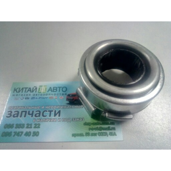 Подшипник выжимной Chery A13, Forza (HB), Chery A13, Forza (Sedan), Chery Amulet (до 2012г.,1.5), Chery Beat (S18,1.3), Chery Elara (до 2011г, 1.5), Chery Jaggi (S21,1.3), Chery Kimo (S12,1.3,MT), Chery QQ (S11, 1.1)