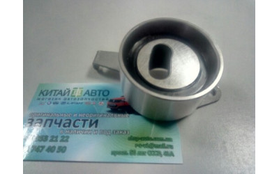 Ролик ГРМ натяжной (GLOBER Китай) Chery QQ (S11, 0.8), Chery QQ (S11, 1.1)