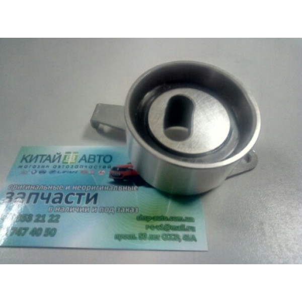 Ролик ГРМ натяжной (GLOBER Китай) Chery QQ (S11, 0.8), Chery QQ (S11, 1.1)