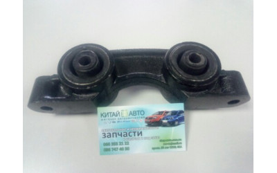 Сайлентблок заднего продольного рычага задний сдвоенный (бинокль) Chery Jaggi (S21,1.3), Chery Kimo (S12,1.3,MT)