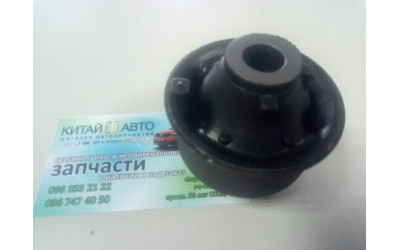 Сайлентблок переднего рычага задний (большой) Geely GC6 (LG-4), Geely MK Cross, Geely MK1 (1.6, до 2010г.), Geely MK2 (1.5, с 2010г.), Great Wall Haval (M4) Geely МК
