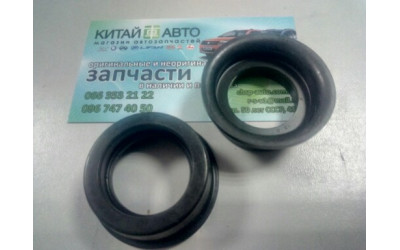 Сальник свечного колодца (4G63,4G64) Chery Tiggo (2.0, до 2010г.), Chery Tiggo (2.4, до 2010г.,AT), Chery Tiggo (2.4, до 2010г.,MT), Great Wall Haval (H3,2.0), Great Wall Hover (H2,2.4), ZX Land Mark