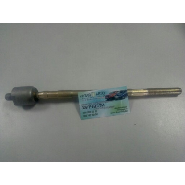 Тяга рулевая левая / правая (D=18mm.) Chery E5 (1.5, A21FL), Chery Elara (2.0), Chery Elara (1.5 до 2011г.), Chery Tiggo (1.6 до 2012г.), Chery Tiggo (1.8 до 2012г.), Chery Tiggo (2.0 до 2010г.), Chery Tiggo (2.4 до 2010г.,AT), Chery Tiggo (2.4 до 2010г.,