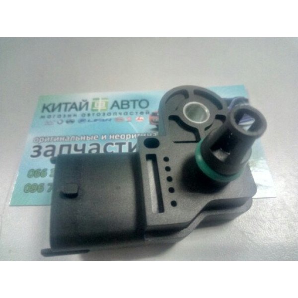 Датчик абсолютного давления ТМАР (477F, 473H) Chery A13, Forza (HB), Chery Amulet (до 2012г.,1.5), Chery E5 (1.5, A21FL), Chery Jaggi (S21,1.3), Chery Kimo (S12,1.3,MT), Chery M11, Chery M12 (HB)