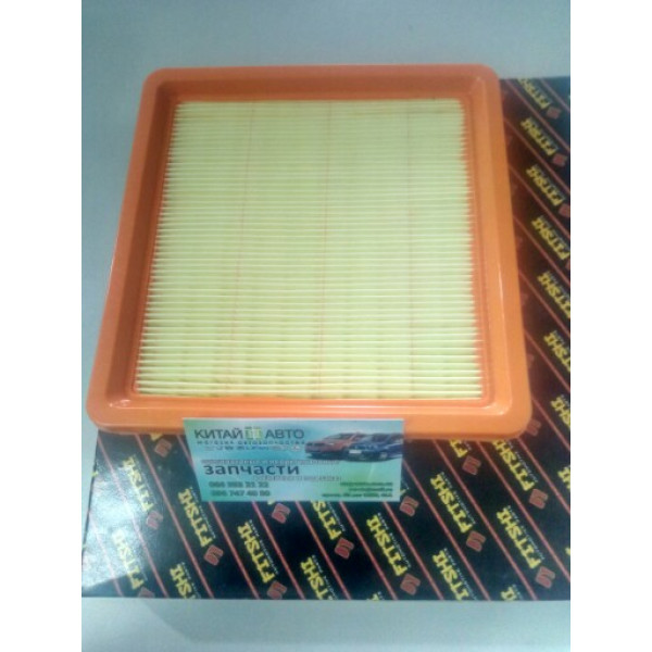Фильтр воздушный двигателя (FITSHI Китай) Chery Jaggi S21, 1.3