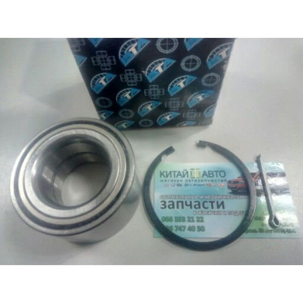Подшипник передней ступицы (BTA Польша) Geely CK1 (до 2009г.), Geely CK1F (с 2011г.), Geely CK2, Lifan 320 (Smily)
