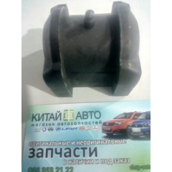 Втулка переднего стабилизатора (PMA Корея) Chery Beat (S18D,1.3), Chery Jaggi (S21,1.3), Chery Kimo (S12,1.3,AT), Chery Kimo (S12,1.3,MT)