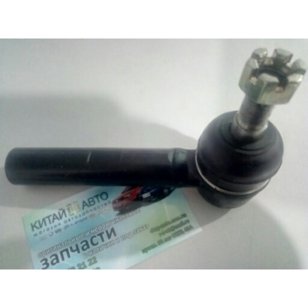 Наконечник рулевой тяги левый / правый Chery Eastar (2.0, B11, ACTECO), Chery Eastar (B11, 2.4, ACTECO), Chery Eastar (B11, 2.4, AT), Chery M11, Chery M12 (HB)