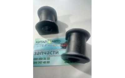 Втулка заднего стабилизатора (внутр. D=19mm.) (SAT Корея) Chery Tiggo (1.6, до 2012г.), Chery Tiggo (1.8, до 2012г.), Chery Tiggo (2.0, до 2010г.), Chery Tiggo (2.4, до 2010г.,AT), Chery Tiggo (2.4, до 2010г.,MT), Chery Tiggo 3 (1.6, после 2016г.), Chery