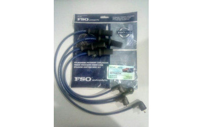 Дроти запалювання високовольтні (комплект) (FSO Польща) Chery Amulet (1.6, до 2010р.), Chery Amylet А15, Chery Karry (A18,1.6)