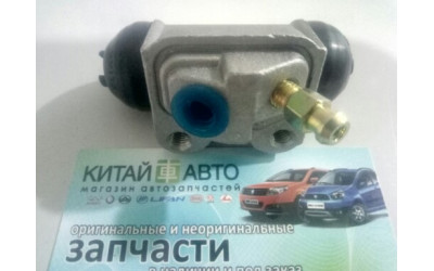 Цилиндр тормозной рабочий (задний  /левый) Geely CK (c ABS)