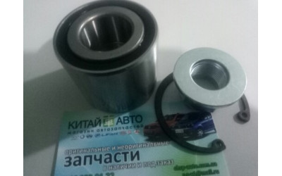 Подшипник задней ступицы двухрядный (после 2009г.) (43 mm.) (оригинал) Geely CK1F (с 2011г.), Geely CK2