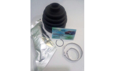 Пыльник шруса наружный (+смазка, +хомуты) (AUTOPARTS Корея) Emgrand EC7, Emgrand EC7RV,Geely FC, Geely GC7, Geely SL, Lifan 620
