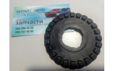 Уплотнительная резинка сайлентблока заднего продольного рычага (ORIJI Китай) T11 (2.0, 2010г.), Chery Tiggo T11 (2.4, 2010г.), Chery Tiggo T11 (2010-2012г.Acteco), Chery Tiggo FL (2012г.), Lifan X60