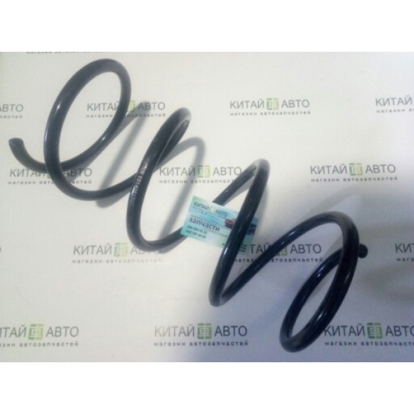 Пружина передней подвески Geely MK Cross, Geely MK1 (1.6, до 2010г.), Geely MK2 (1.5, с 2010г.)