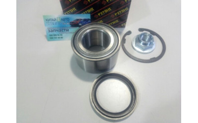 Подшипник передней ступицы (FITSHI Китай) Chery A13, Forza (HB), Chery A13, Forza (Sedan), Chery Tiggo (1.6, до 2012г.), Chery Tiggo (1.8, до 2012г.), Chery Tiggo (2.0, до 2010г.), Chery Tiggo (2.4, до 2010г.,AT), Chery Tiggo (2.4, до 2010г.,MT), Chery Ti