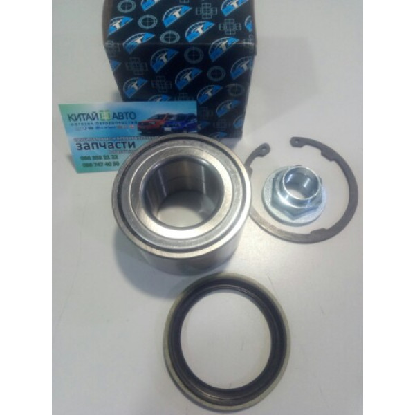 Подшипник передней ступицы (BTA Польша) Chery A13, Forza (HB), Chery A13, Forza (Sedan), Chery Tiggo (1.6, до 2012г.), Chery Tiggo (1.8, до 2012г.), Chery Tiggo (2.0, до 2010г.), Chery Tiggo (2.4, до 2010г.,AT), Chery Tiggo (2.4, до 2010г.,MT), Chery Tigg