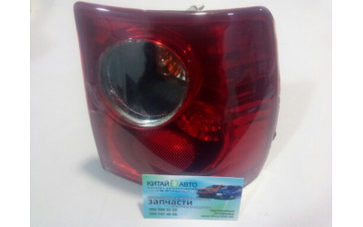 Фонарь задний правый наружный Chery Amulet A11, Chery Amulet A15 (1.6 до 2010г.)