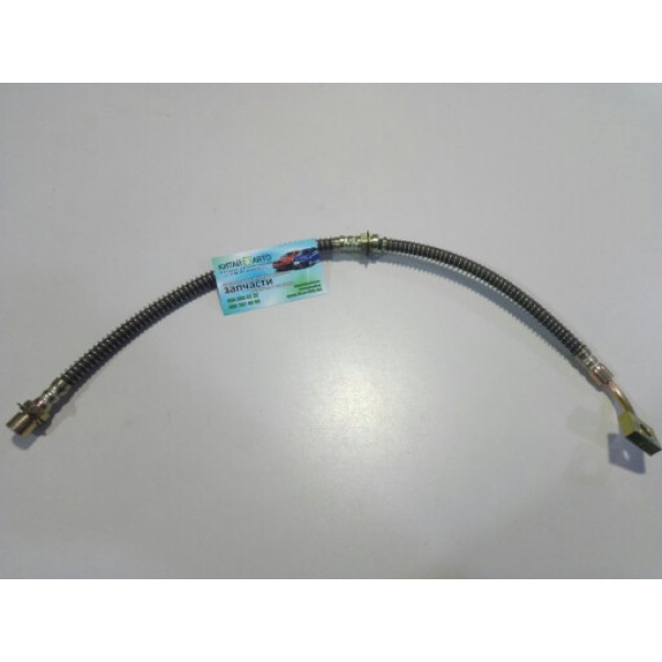Шланг тормозной передний левый/правый (под штуцер) Geely CK1 (до 2009г.), Geely CK1F (с 2011г.), Geely CK2