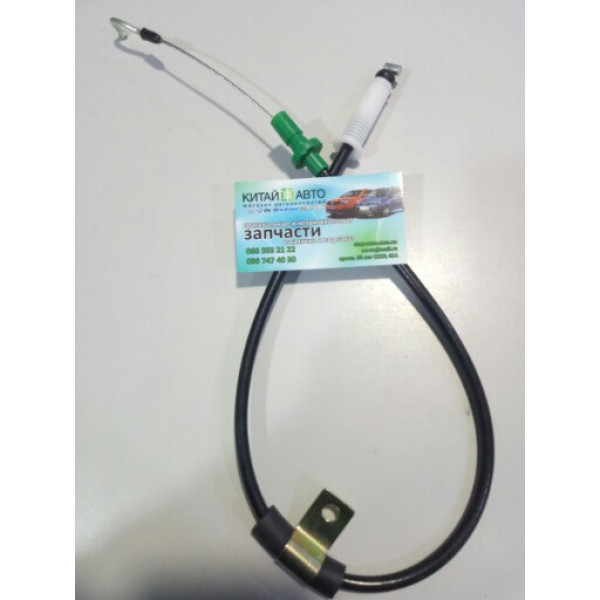 Трос газа (акселератора) Chery Amulet (1.6 до 2010г.)