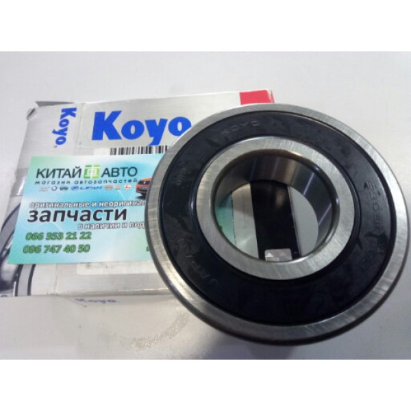 Подшипник КПП дифференциала левый (большой) (Koyo Япония) Geely CK (1.3, 1.5., 2006-2015г.), Geely MK, Geely MK Cross, Geely SL (2011-2014г.), Geely FC (2007-2010г.)