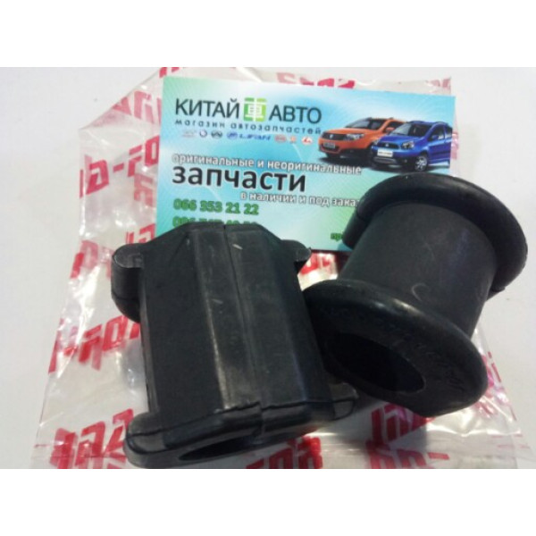 Втулка переднего стабилизатора (INA-FOR Китай) Geely CK1 (до 2009г.), Geely CK1F (с 2011г.), Geely CK2