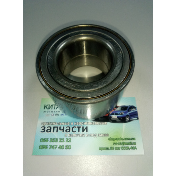  Підшипник передньої маточини (ASIAN Китай) BYD F3 (1.6, до 2010р.), BYD F3R (1.5, HB), Geely Emgrand EC7RV (1.5, HB), Geely Emgrand EC7RV (1.5, HB), Geely Emgrand EC7RV Lifan 620 (Solano)