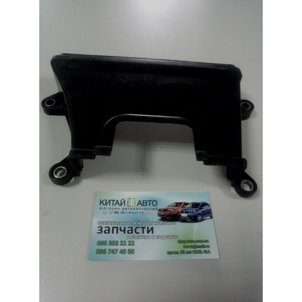 Защита ремня ГРМ (479Q,481Q) (верхняя часть) (оригинал) Geely CK1 (до 2009г.), Geely CK1F (с 2011г.), Geely CK2, Geely LC (GC2), Geely LC Cross (GX2), Geely MK Cross, Geely MK1 (1.6, до 2010г.), Geely MK2 (1.5, с 2010г.), Lifan 320 (Smily), Lifan 520 (Bre