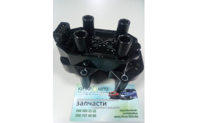 Катушка зажигания Chery Zaz Forza A13, Forza (HB), Chery Amulet (1.6 до 2010г.), Chery Amulet (1.5 до 2012г.), Chery Eastar B11 (2.0, ACTECO), Chery Eastar B11 (2.4, ACTECO), Chery Elara A21 (2.0), Chery Elara A21 (1.5 до 2011г.), Chery Jaggi S21 (1.3), C